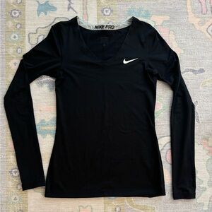 Nike Pro compression top